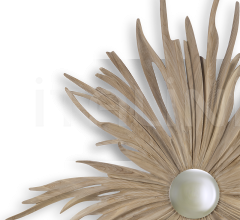Настенное зеркало DANDELION 50-2993 фабрика Christopher Guy