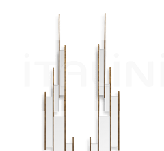 Настенное зеркало ALYSSANDRA 50-2994 фабрика Christopher Guy