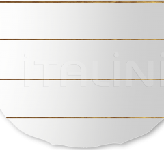Настенное зеркало CHARMANT 50-2995 фабрика Christopher Guy