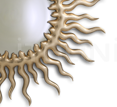 Настенное зеркало HELIANTHUS 50-2996 фабрика Christopher Guy