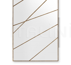 Настенное зеркало D'ECLAIRAGE 50-2975 фабрика Christopher Guy