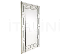Настенное зеркало PUZZLE 50-2980 фабрика Christopher Guy