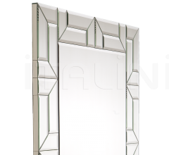 Настенное зеркало PUZZLE 50-2980 фабрика Christopher Guy