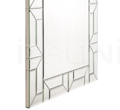 Настенное зеркало PUZZLE 50-2980 фабрика Christopher Guy