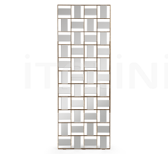 Настенное зеркало MONOLITH 50-2981 фабрика Christopher Guy