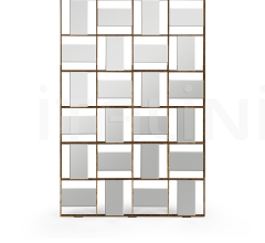 Настенное зеркало MONOLITH 50-2981 фабрика Christopher Guy