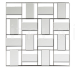 Настенное зеркало MONOLITH 50-3056 фабрика Christopher Guy