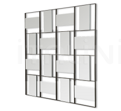 Настенное зеркало MONOLITH 50-3056 фабрика Christopher Guy