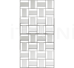 Настенное зеркало MONOLITH 50-3056 фабрика Christopher Guy