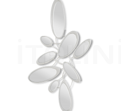 Настенное зеркало FLEUR 50-2997 фабрика Christopher Guy