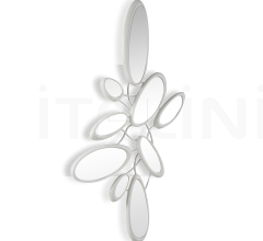 Настенное зеркало FLEUR 50-2997 фабрика Christopher Guy