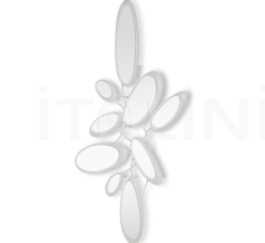 Настенное зеркало FLEUR 50-2997 фабрика Christopher Guy