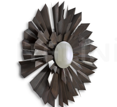 Настенное зеркало EPEE 50-2998 фабрика Christopher Guy