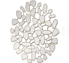 Настенное зеркало CAILLOUX 50-2999 фабрика Christopher Guy