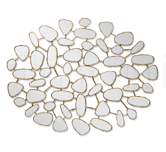 Настенное зеркало CAILLOUX 50-2999 фабрика Christopher Guy