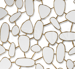 Настенное зеркало CAILLOUX 50-2999 фабрика Christopher Guy