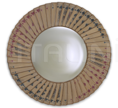 Настенное зеркало BACCARAT 50-3007 фабрика Christopher Guy