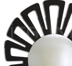 Настенное зеркало ANDROMEDA 50-3010 фабрика Christopher Guy