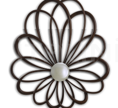 Настенное зеркало MARGUERITE 50-3011 фабрика Christopher Guy