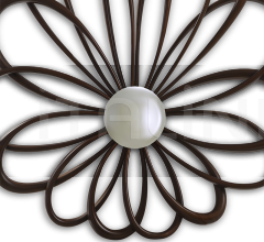 Настенное зеркало MARGUERITE 50-3011 фабрика Christopher Guy