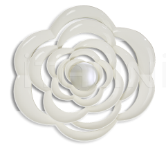 Настенное зеркало CAMELLIA 50-3013 фабрика Christopher Guy