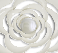 Настенное зеркало CAMELLIA 50-3013 фабрика Christopher Guy