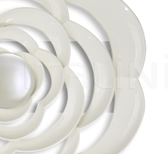 Настенное зеркало CAMELLIA 50-3013 фабрика Christopher Guy