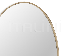 Настенное зеркало ELLIPTIQUE 50-3016 фабрика Christopher Guy
