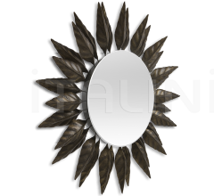 Настенное зеркало LAUREL 50-3018 фабрика Christopher Guy