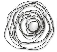 Настенное зеркало ARIADNE 50-3019 фабрика Christopher Guy