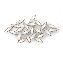 Настенное зеркало MERVEILLYEUX 50-3020 фабрика Christopher Guy