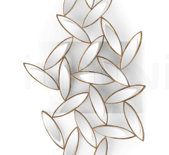 Настенное зеркало MERVEILLYEUX 50-3020 фабрика Christopher Guy