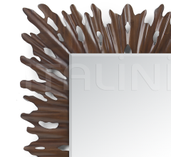 Настенное зеркало FEUILLETTE 50-3023 фабрика Christopher Guy