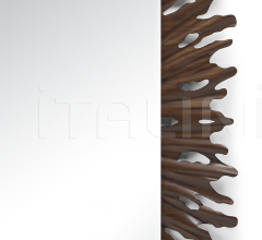 Настенное зеркало FEUILLETTE 50-3023 фабрика Christopher Guy