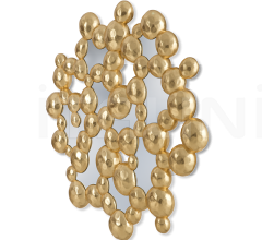 Настенное зеркало PETILLANT 50-3029 фабрика Christopher Guy