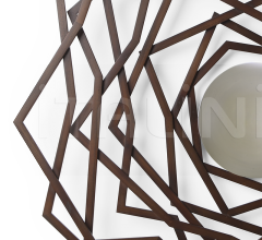 Настенное зеркало TOILE 50-3030 фабрика Christopher Guy