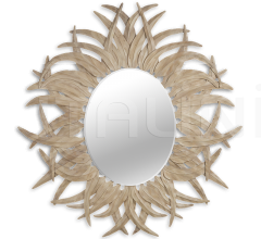 Настенное зеркало PLUME 50-3034 фабрика Christopher Guy