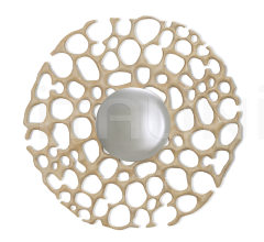 Настенное зеркало NYMPHEA 50-3035 фабрика Christopher Guy