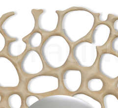 Настенное зеркало NYMPHEA 50-3035 фабрика Christopher Guy