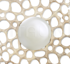 Настенное зеркало NYMPHEA 50-3035 фабрика Christopher Guy