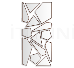 Настенное зеркало ZENO 50-3037 фабрика Christopher Guy