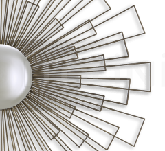 Настенное зеркало RAYONS 50-3039 фабрика Christopher Guy