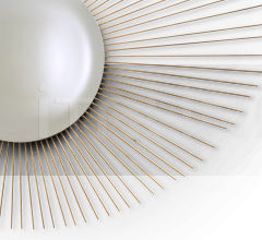 Настенное зеркало STARBURST 50-3040 фабрика Christopher Guy