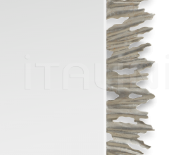 Настенное зеркало FEUILLETTE 50-3043 фабрика Christopher Guy