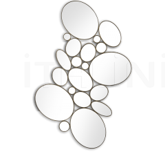 Настенное зеркало ELLIPSE 50-3045 фабрика Christopher Guy