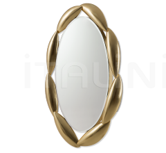 Настенное зеркало COLLIER DE PERLES 50-3046 фабрика Christopher Guy