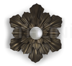 Настенное зеркало PAPAVERO 50-3049 фабрика Christopher Guy