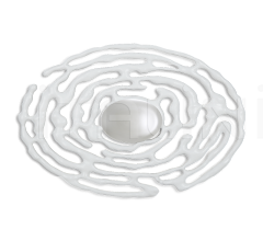 Настенное зеркало LABYRINTHE 50-3057 фабрика Christopher Guy