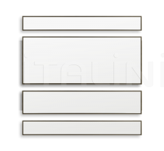 Настенное зеркало EMBLEME 50-3058 фабрика Christopher Guy