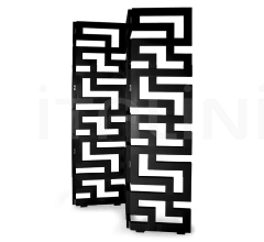 Ширма MENTON 4  46-0007 фабрика Christopher Guy